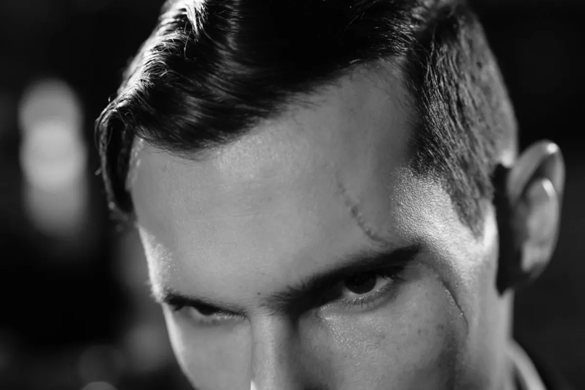 actor portrait